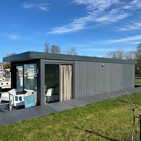 Uniek Overnachten In Een Tiny House Op De Appelhof Wommels Экстерьер фото